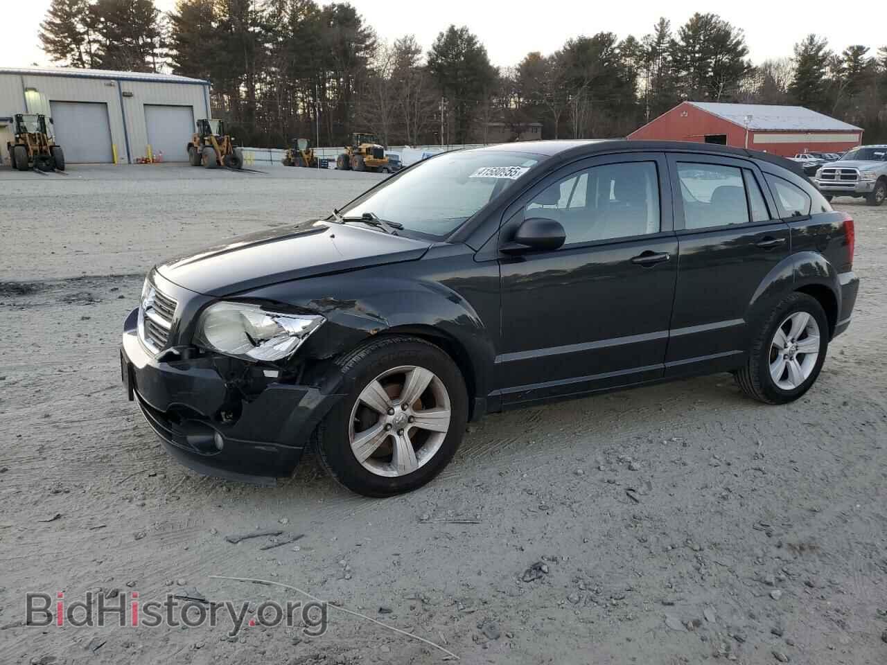Фотография 1B3CB3HAXBD116101 - DODGE CALIBER 2011