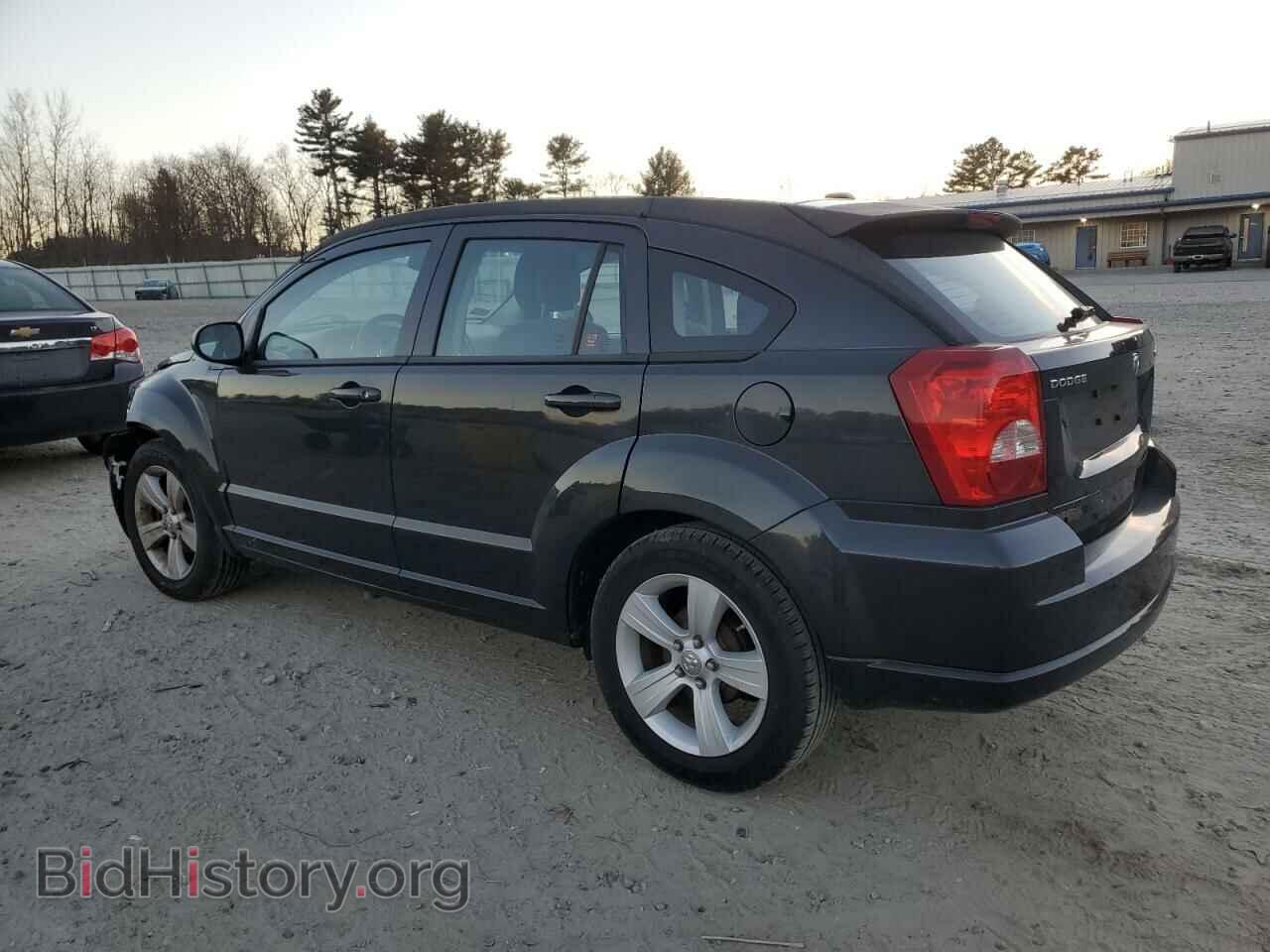 2011 DODGE CALIBER - VIN: 1B3CB3HAXBD116101 - Фото 2