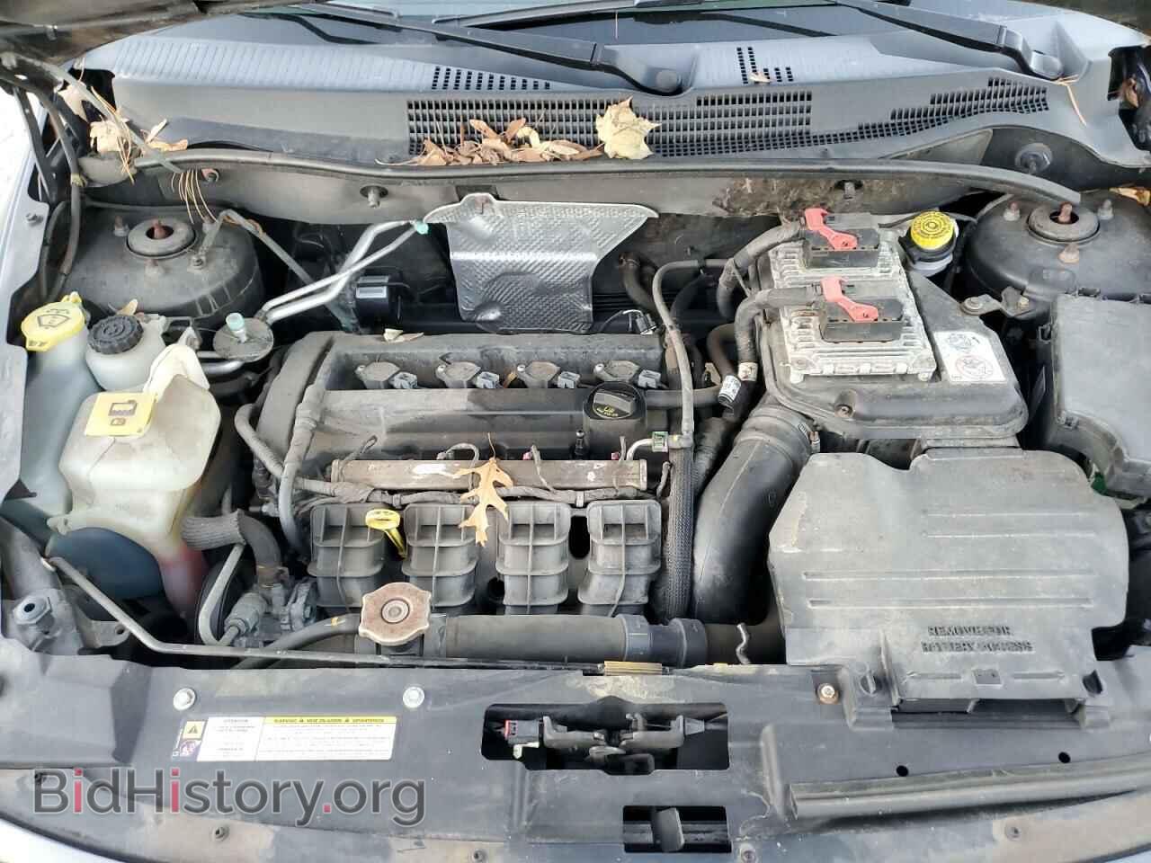 2011 DODGE CALIBER - VIN: 1B3CB3HAXBD116101 - Фото 11
