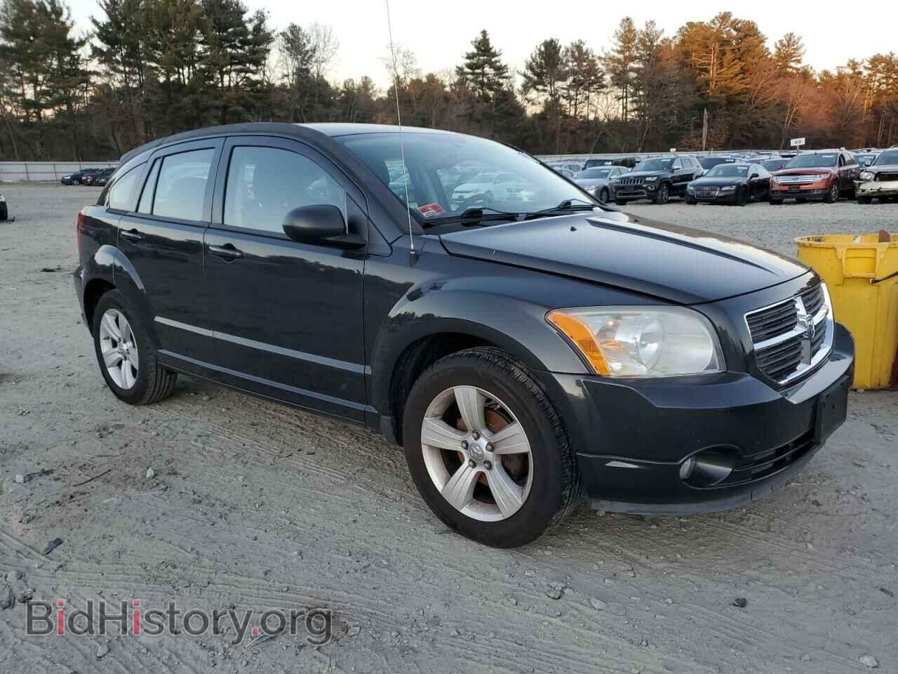 2011 DODGE CALIBER - VIN: 1B3CB3HAXBD116101 - Фото 4