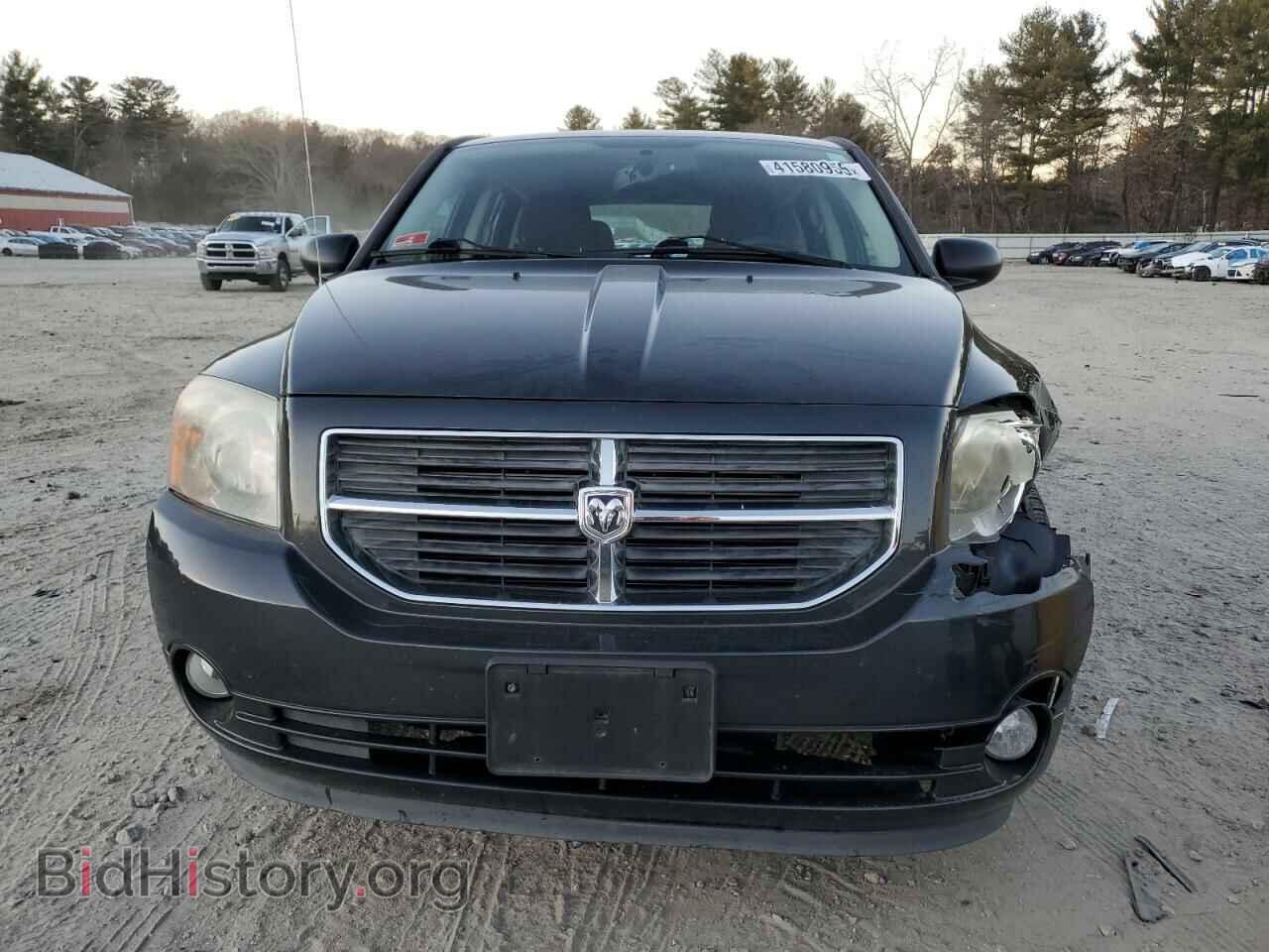 2011 DODGE CALIBER - VIN: 1B3CB3HAXBD116101 - Фото 5
