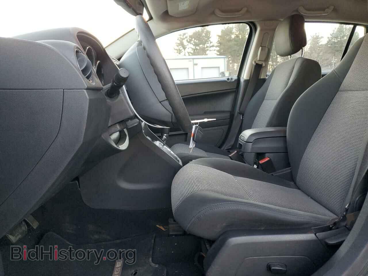 2011 DODGE CALIBER - VIN: 1B3CB3HAXBD116101 - Фото 7