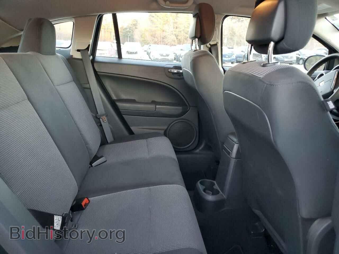2011 DODGE CALIBER - VIN: 1B3CB3HAXBD116101 - Фото 10