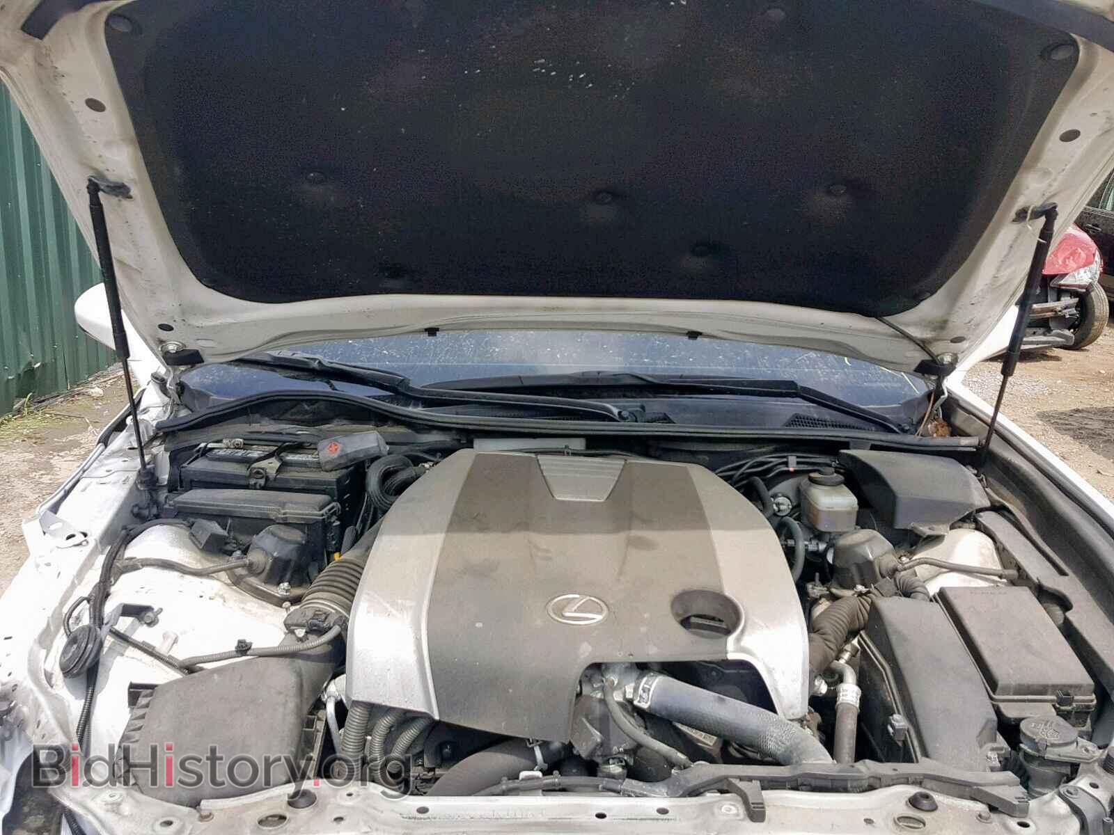 2013 LEXUS GS350 - VIN: JTHCE1BL8D5006499 - Фото 7