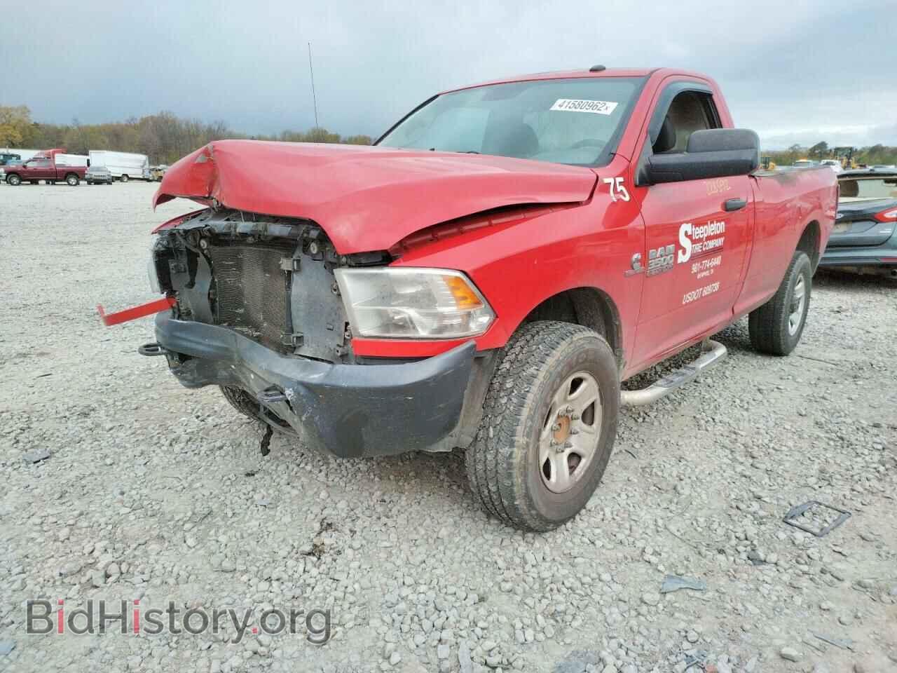 2014 RAM 3500 - VIN: 3C63R2ALXEG187782 - Фото 2