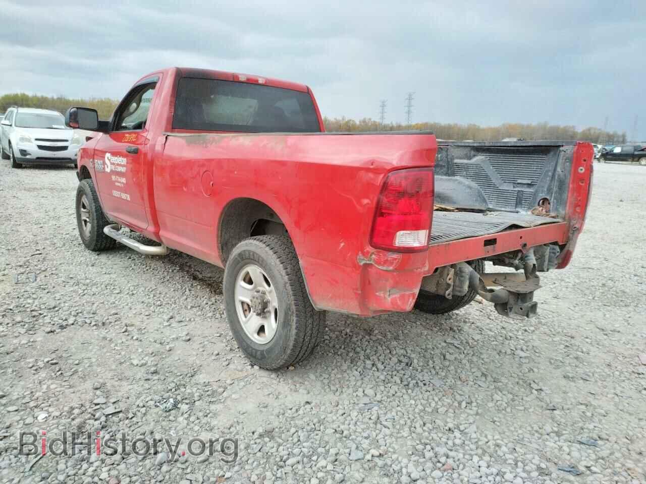 2014 RAM 3500 - VIN: 3C63R2ALXEG187782 - Фото 3