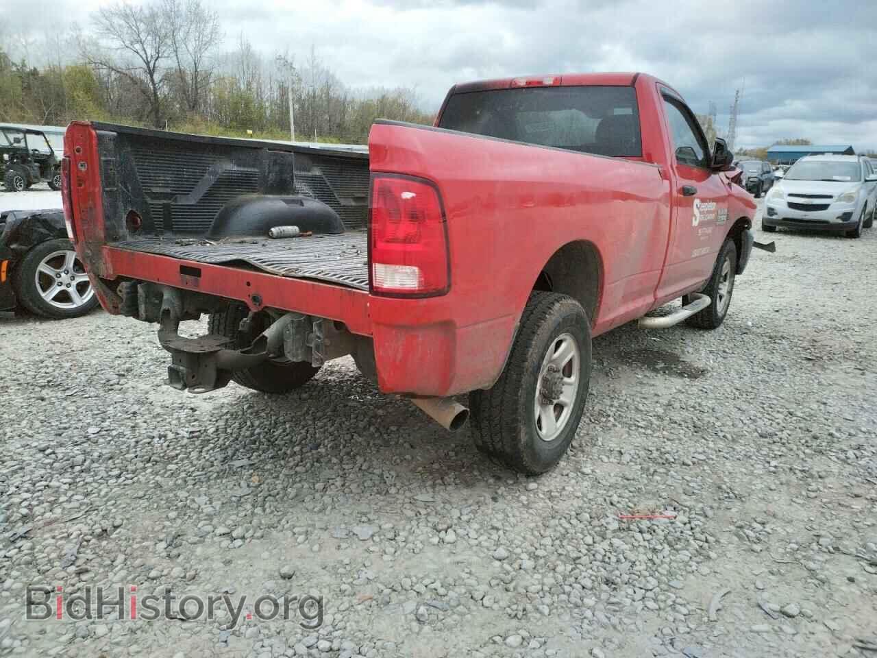 2014 RAM 3500 - VIN: 3C63R2ALXEG187782 - Фото 4