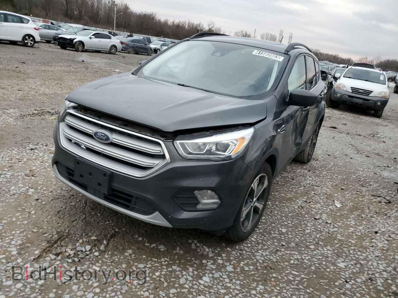 Фотография 1FMCU9HD3JUA18592 - FORD ESCAPE 2018
