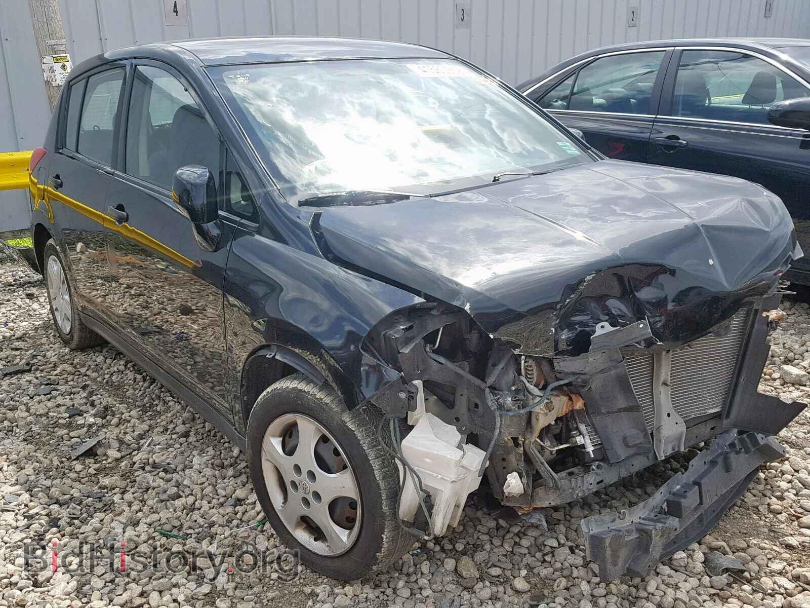 Photo 3N1BC13E38L398951 - NISSAN VERSA 2008