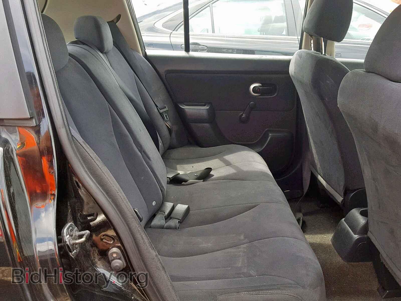 2008 NISSAN VERSA - VIN: 3N1BC13E38L398951 - Фото 6