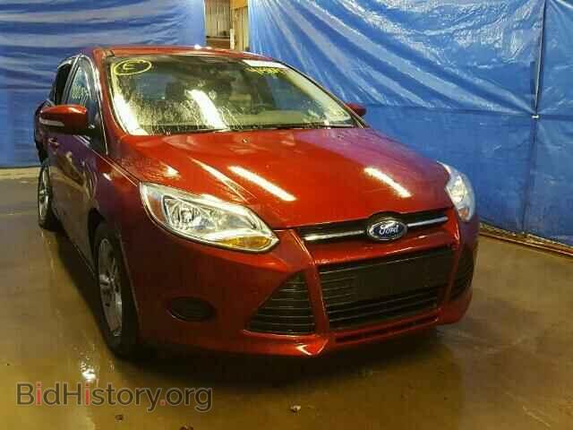 Photo 1FADP3K26EL370054 - FORD FOCUS 2014