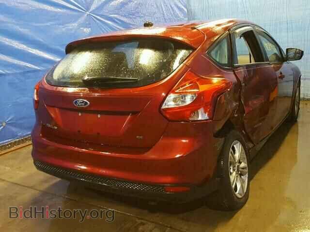 2014 FORD FOCUS - VIN: 1FADP3K26EL370054 - Фото 4