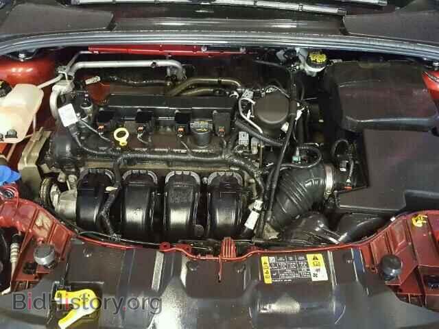 2014 FORD FOCUS - VIN: 1FADP3K26EL370054 - Фото 7