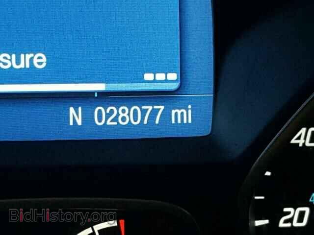 2014 FORD FOCUS - VIN: 1FADP3K26EL370054 - Фото 8