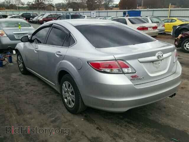 2011 MAZDA 6 - VIN: 1YVHZ8BH7B5M11048 - Фото 3