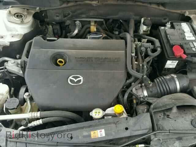 2011 MAZDA 6 - VIN: 1YVHZ8BH7B5M11048 - Фото 7