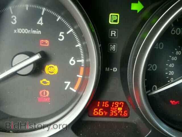 2011 MAZDA 6 - VIN: 1YVHZ8BH7B5M11048 - Фото 8
