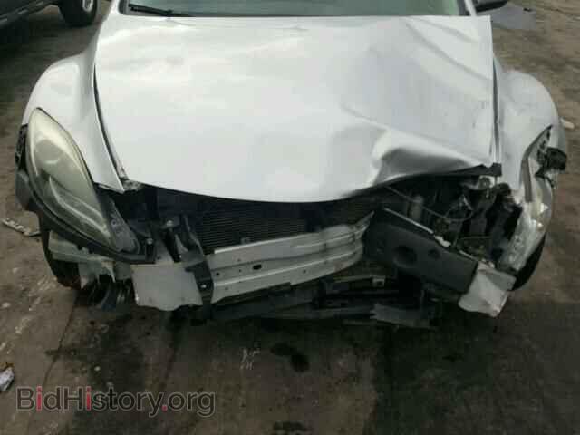 2011 MAZDA 6 - VIN: 1YVHZ8BH7B5M11048 - Фото 9