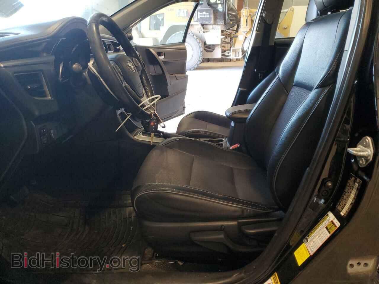 2015 TOYOTA COROLLA - VIN: 2T1BURHEXFC417657 - Photo 7