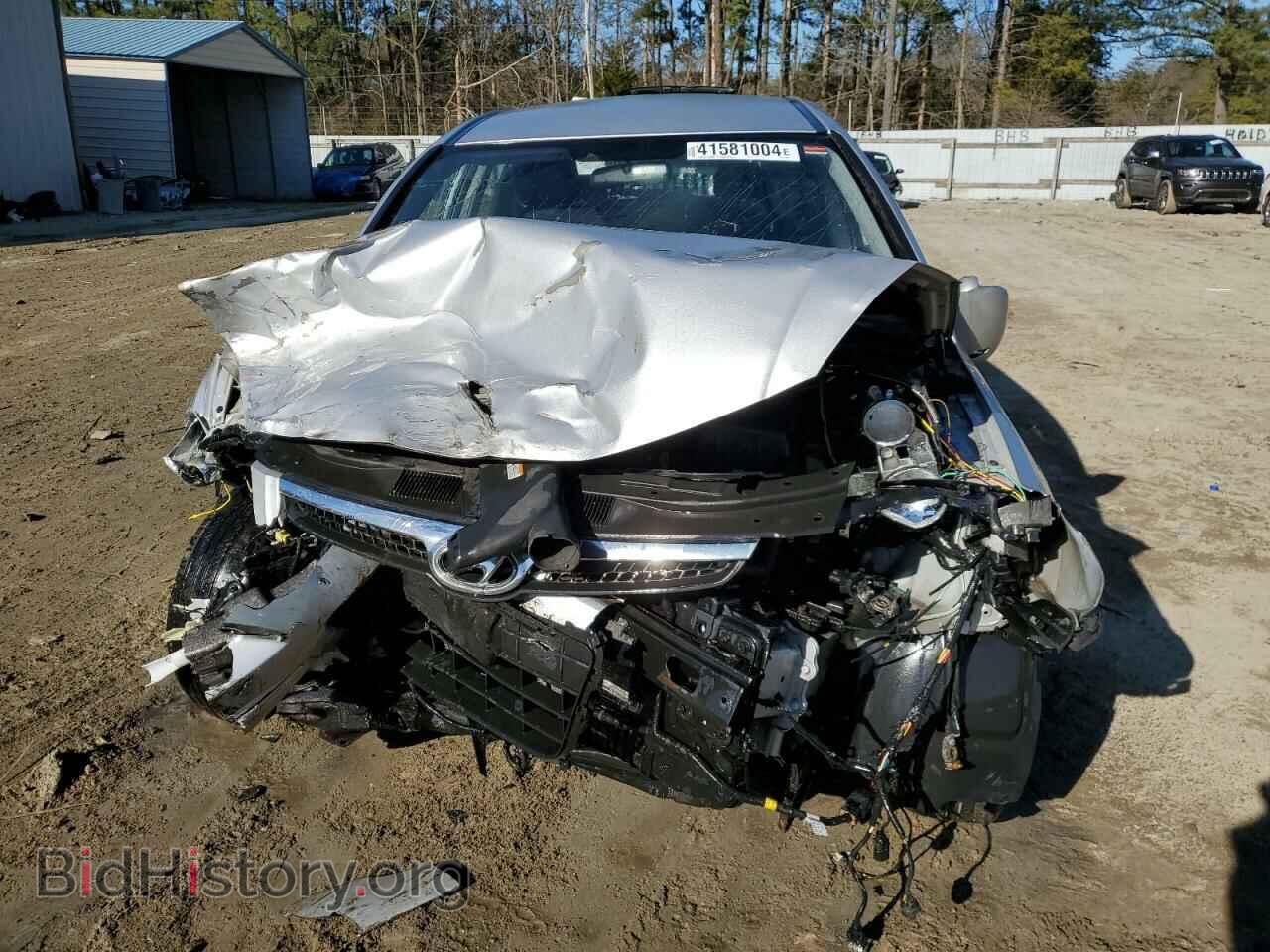 2011 HYUNDAI ELANTRA - VIN: KMHDB8AE2BU093003 - Фото 5