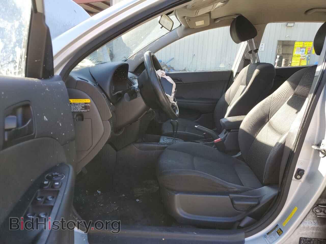 2011 HYUNDAI ELANTRA - VIN: KMHDB8AE2BU093003 - Фото 7