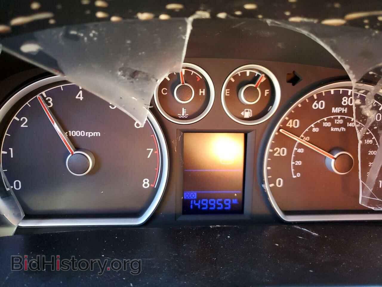 2011 HYUNDAI ELANTRA - VIN: KMHDB8AE2BU093003 - Фото 9