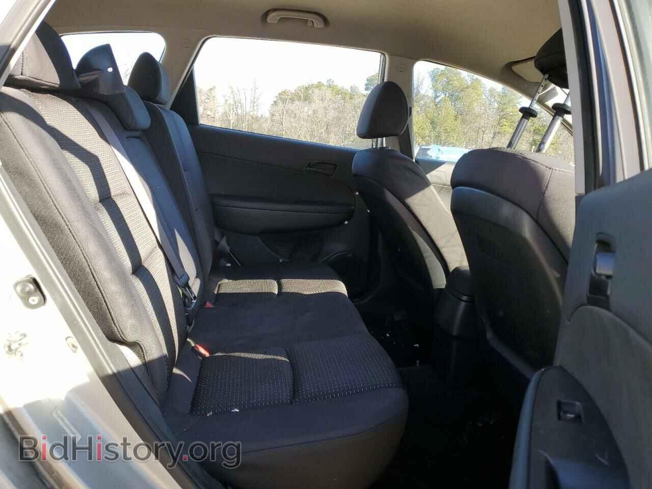 2011 HYUNDAI ELANTRA - VIN: KMHDB8AE2BU093003 - Фото 10