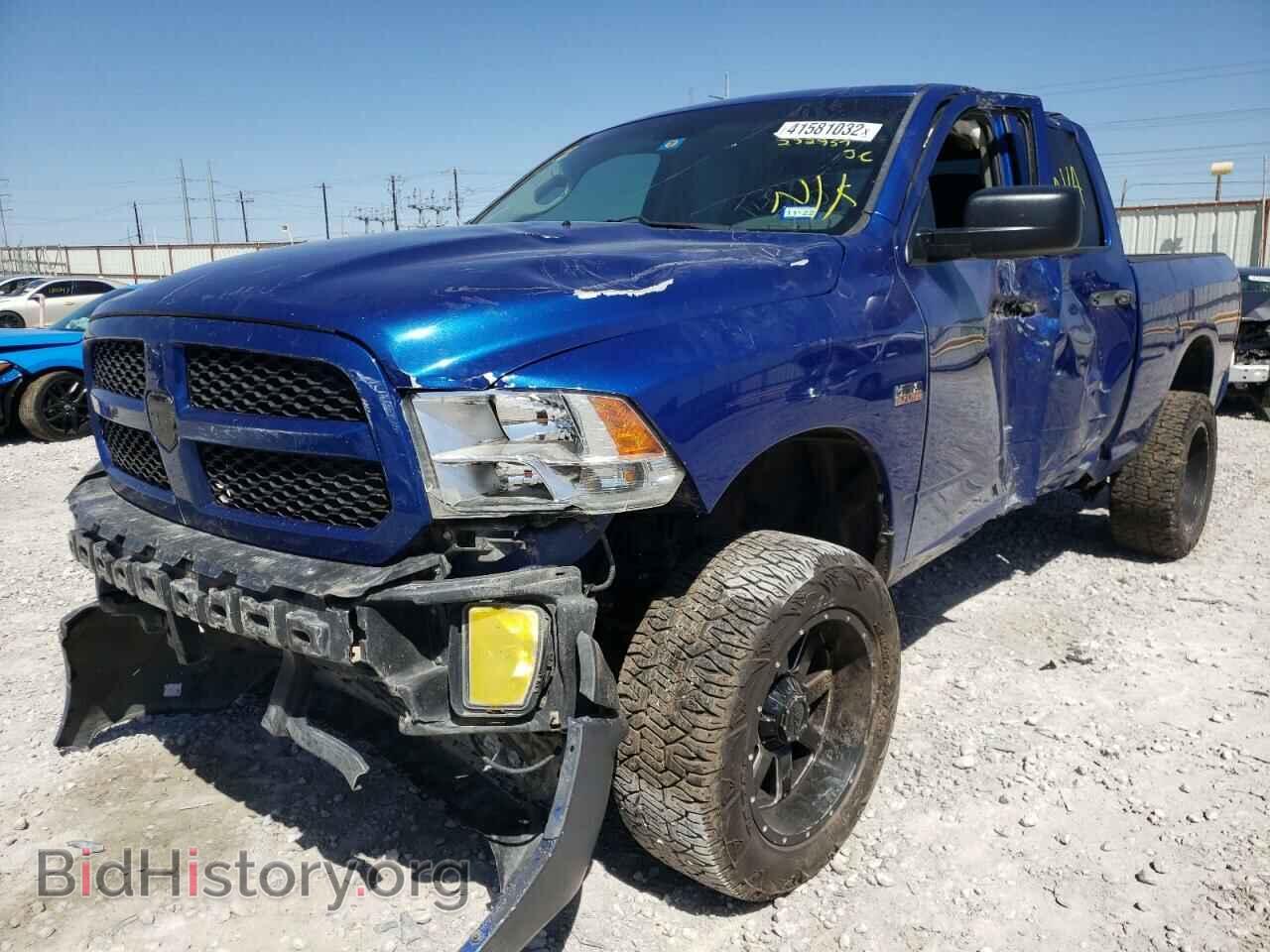 2014 RAM 1500 - VIN: 1C6RR7FT3ES232957 - Фото 2