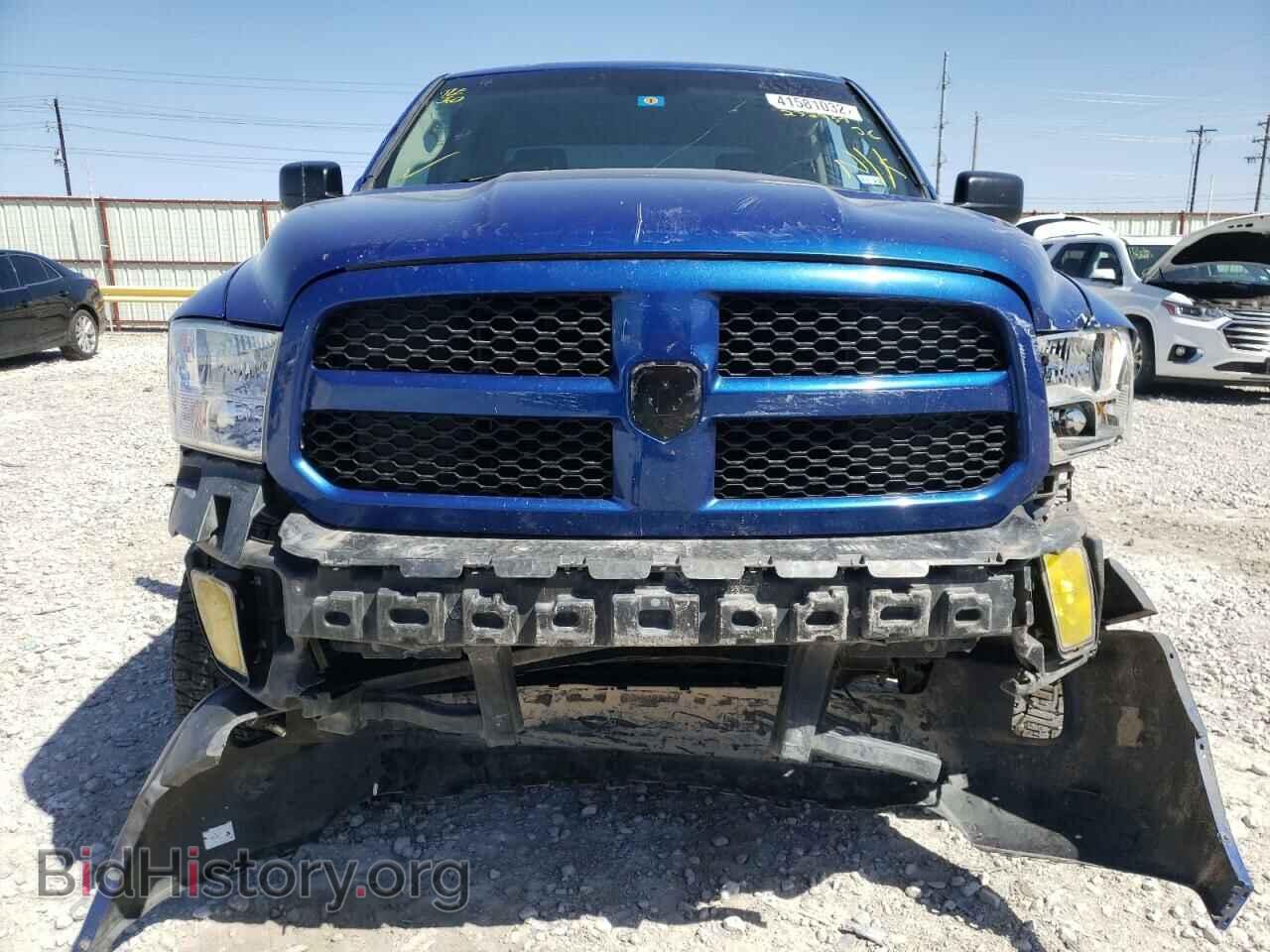 2014 RAM 1500 - VIN: 1C6RR7FT3ES232957 - Фото 9