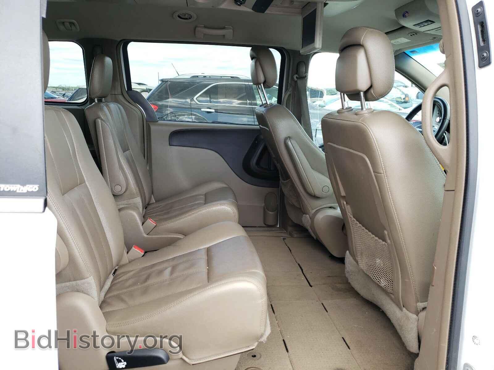 2014 CHRYSLER MINIVAN - VIN: 2C4RC1BG5ER292868 - Photo 6