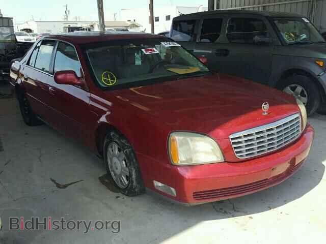 Фотография 1G6KD54Y53U106406 - CADILLAC DEVILLE 2003