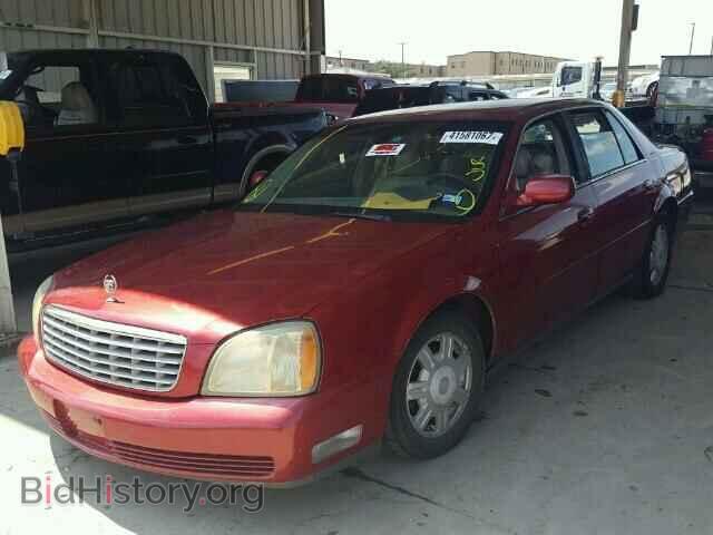 2003 CADILLAC DEVILLE - VIN: 1G6KD54Y53U106406 - Фото 2
