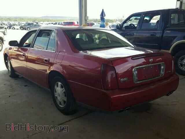 2003 CADILLAC DEVILLE - VIN: 1G6KD54Y53U106406 - Фото 3
