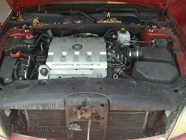 2003 CADILLAC DEVILLE - VIN: 1G6KD54Y53U106406 - Фото 7