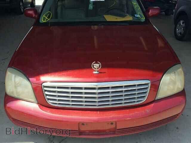 2003 CADILLAC DEVILLE - VIN: 1G6KD54Y53U106406 - Фото 9