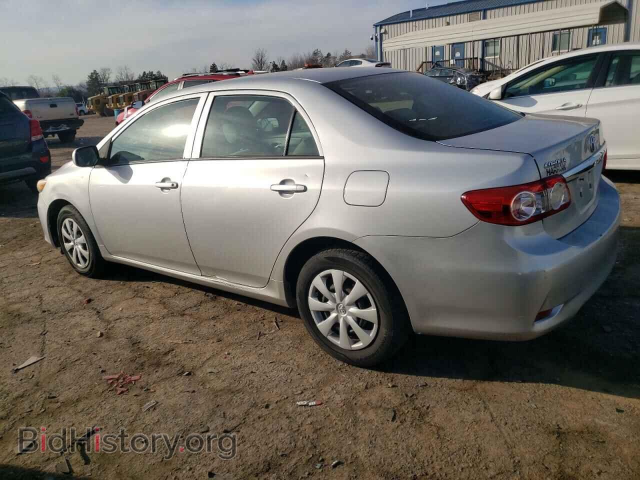 2013 TOYOTA COROLLA - VIN: 2T1BU4EE4DC989294 - Photo 2