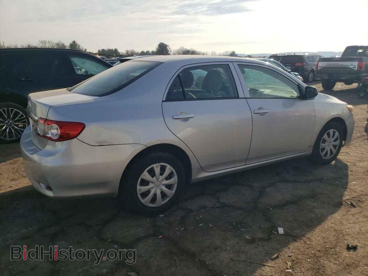 2013 TOYOTA COROLLA - VIN: 2T1BU4EE4DC989294 - Photo 3