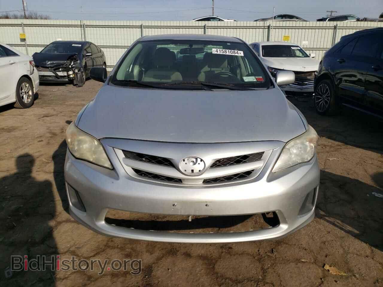2013 TOYOTA COROLLA - VIN: 2T1BU4EE4DC989294 - Photo 5