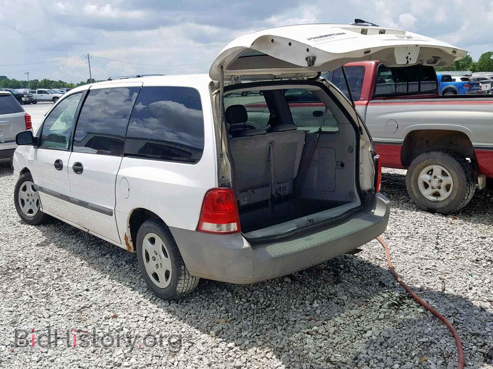 2006 FORD FREESTAR - VIN: 2FTZA546X6BA54087 - Фото 3