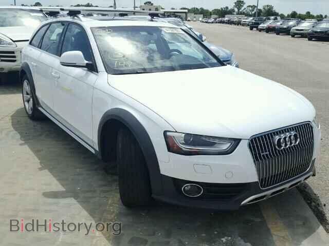 Фотография WA19FAFL3DA233524 - AUDI A4 2013