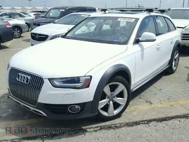 2013 AUDI A4 - VIN: WA19FAFL3DA233524 - Фото 2