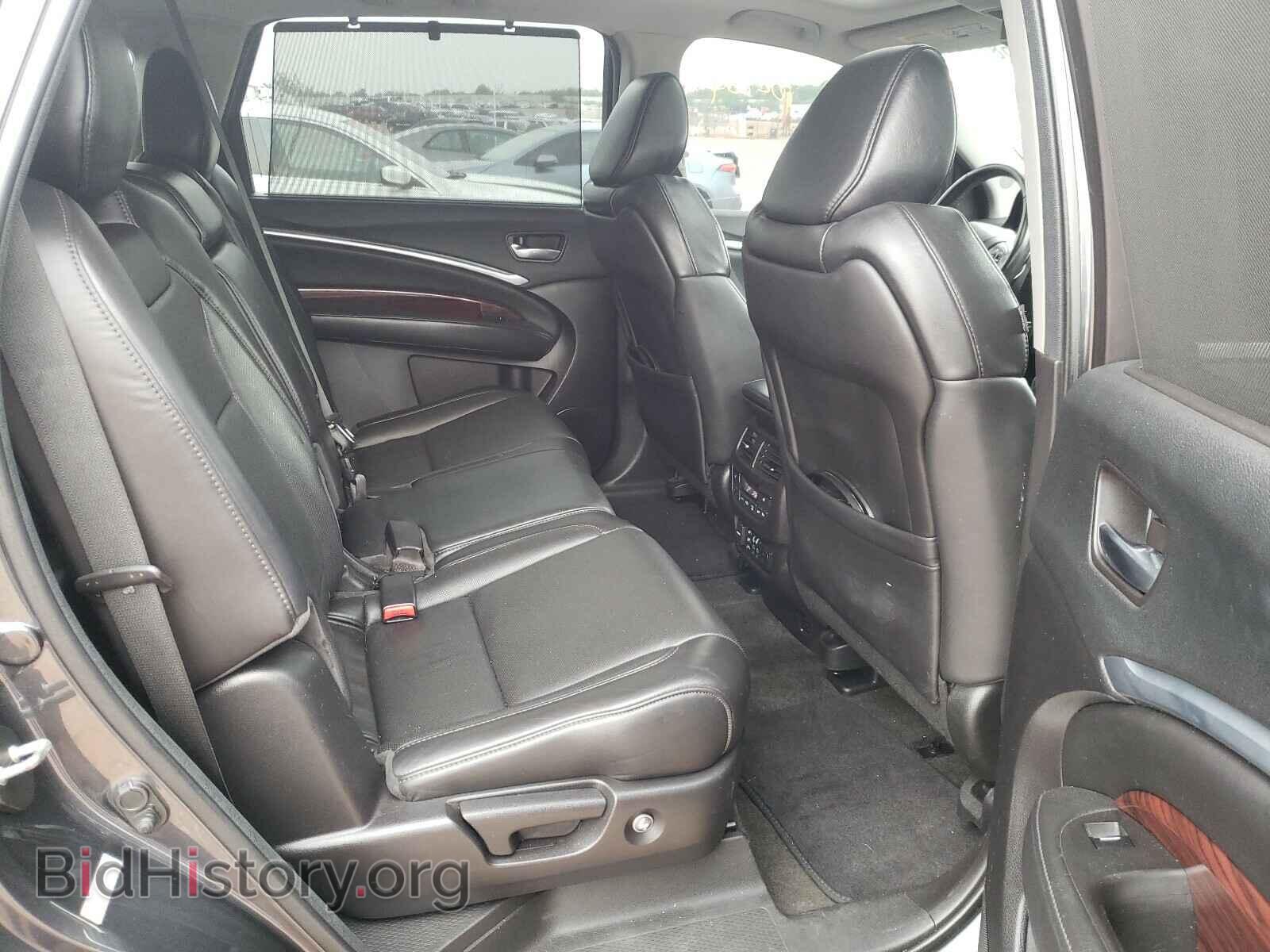 2014 ACURA MDX - VIN: 5FRYD4H83EB029573 - Фото 6