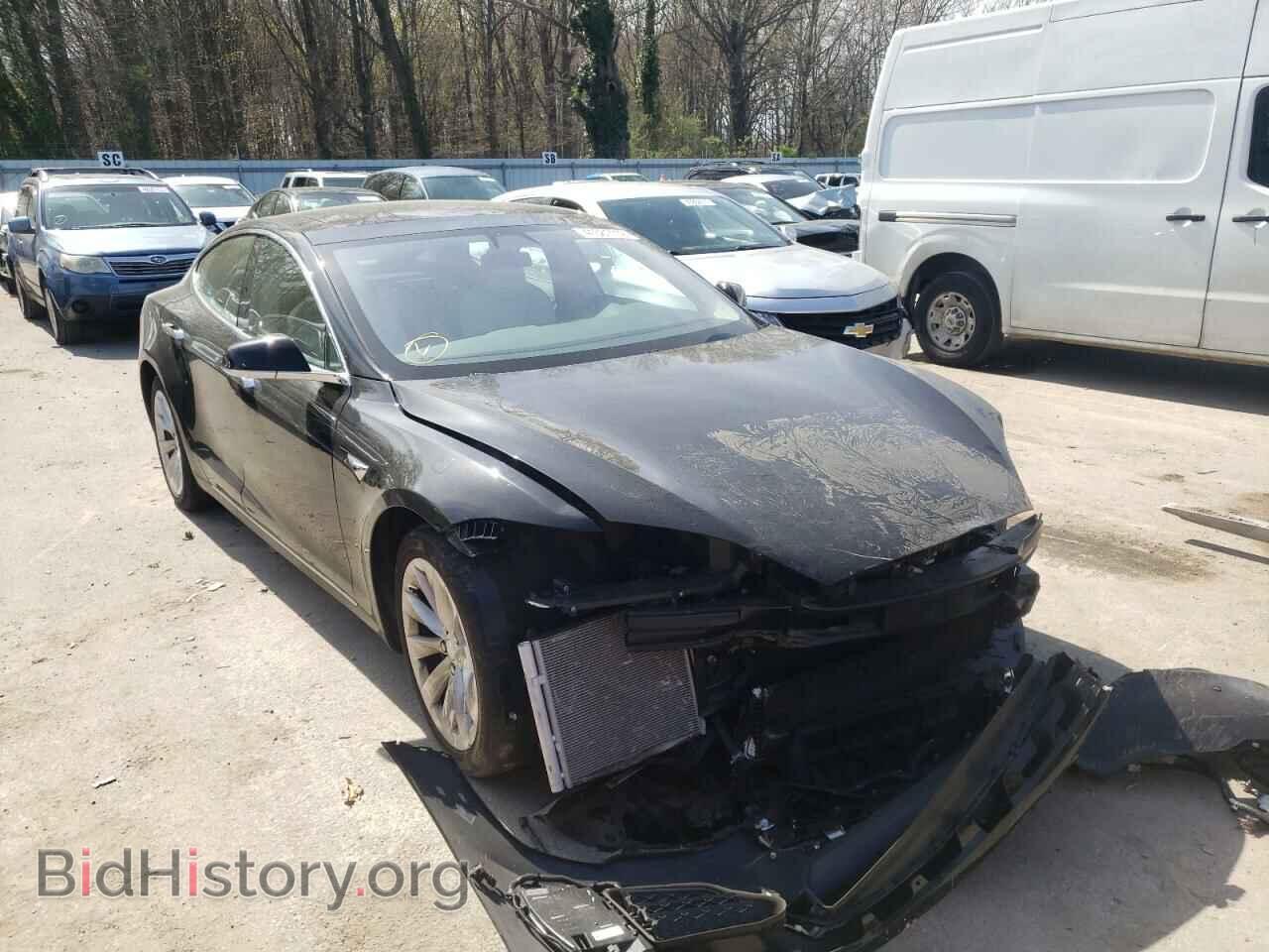 Photo 5YJSA1E21JF274879 - TESLA MODEL S 2018