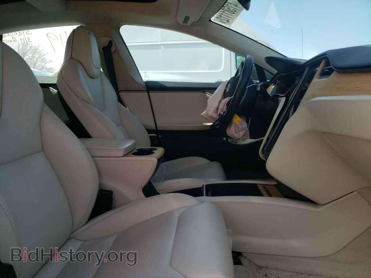 2018 TESLA MODEL S - VIN: 5YJSA1E21JF274879 - Photo 5