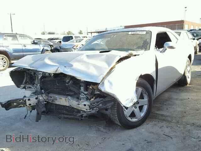 2012 DODGE CHALLENGER - VIN: 2C3CDYAG2CH118258 - Photo 2
