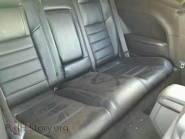 2012 DODGE CHALLENGER - VIN: 2C3CDYAG2CH118258 - Photo 6