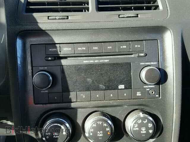 2012 DODGE CHALLENGER - VIN: 2C3CDYAG2CH118258 - Photo 9