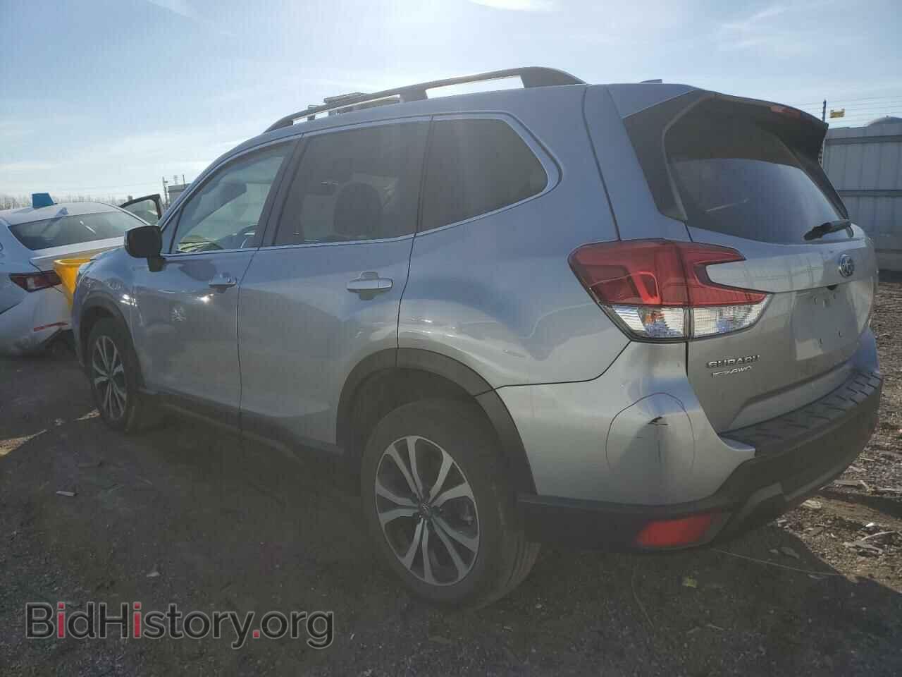 2020 SUBARU FORESTER - VIN: JF2SKAUC2LH506529 - Фото 2