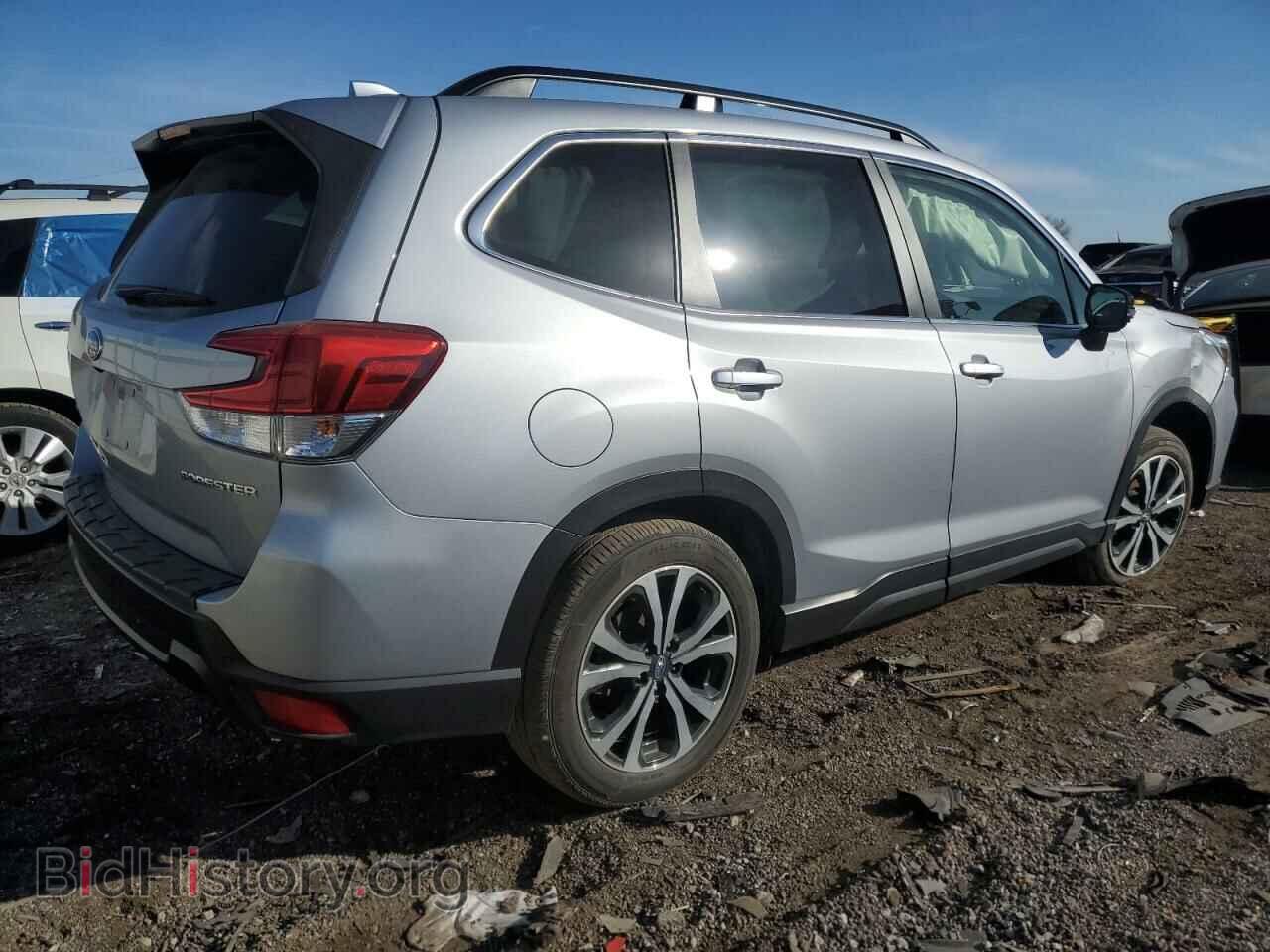 2020 SUBARU FORESTER - VIN: JF2SKAUC2LH506529 - Фото 3