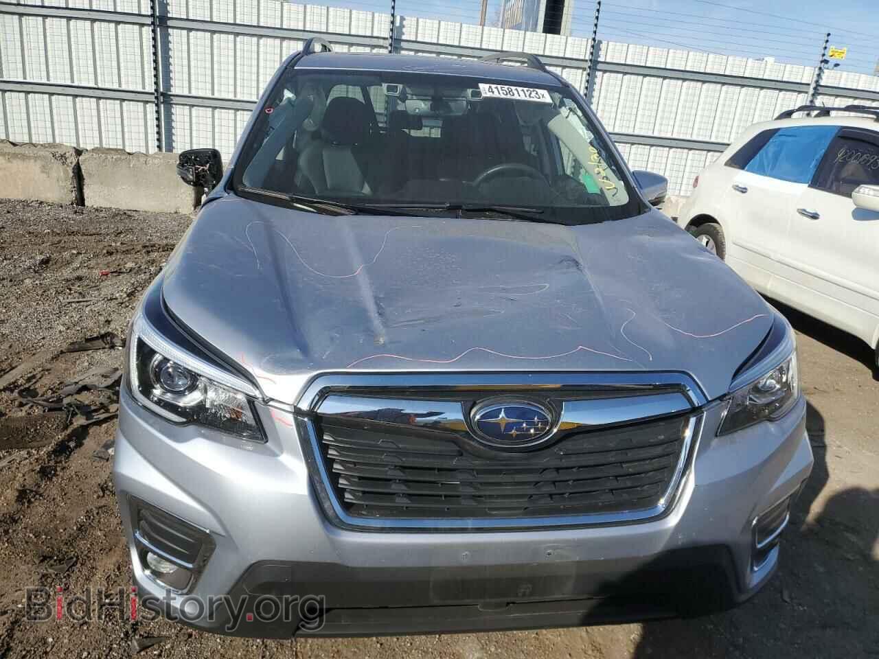2020 SUBARU FORESTER - VIN: JF2SKAUC2LH506529 - Фото 5